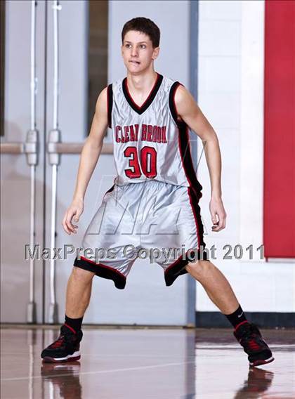 Thumbnail 1 in Clear Creek Freshmen @ Clear Brook Freshmen photogallery.
