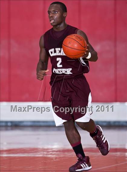 Thumbnail 3 in Clear Creek Freshmen @ Clear Brook Freshmen photogallery.