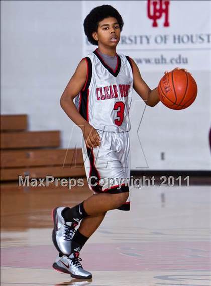 Thumbnail 1 in Clear Creek Freshmen @ Clear Brook Freshmen photogallery.