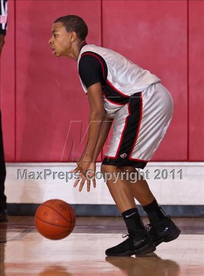 Thumbnail 2 in Clear Creek Freshmen @ Clear Brook Freshmen photogallery.