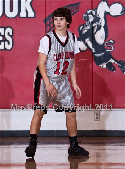 Thumbnail 1 in Clear Creek Freshmen @ Clear Brook Freshmen photogallery.