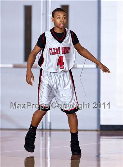 Thumbnail 3 in Clear Creek Freshmen @ Clear Brook Freshmen photogallery.