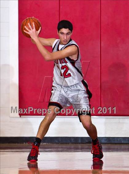 Thumbnail 3 in Clear Creek Freshmen @ Clear Brook Freshmen photogallery.