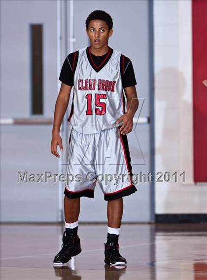 Thumbnail 2 in Clear Creek Freshmen @ Clear Brook Freshmen photogallery.