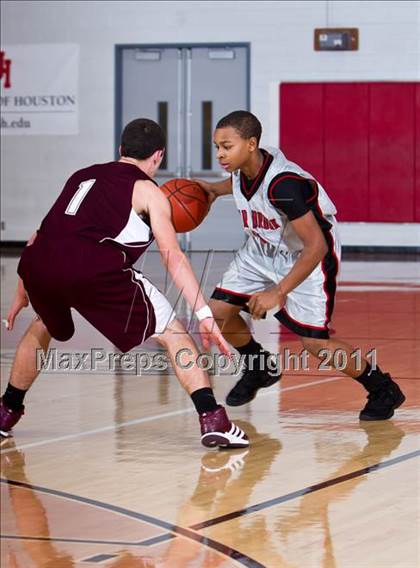 Thumbnail 3 in Clear Creek Freshmen @ Clear Brook Freshmen photogallery.