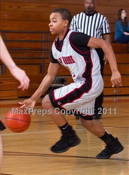 Thumbnail 1 in Clear Creek Freshmen @ Clear Brook Freshmen photogallery.