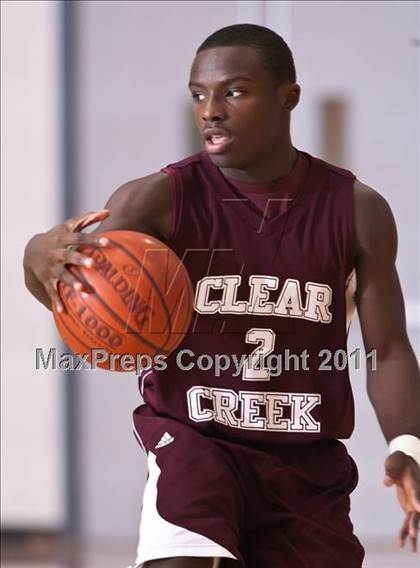 Thumbnail 2 in Clear Creek Freshmen @ Clear Brook Freshmen photogallery.