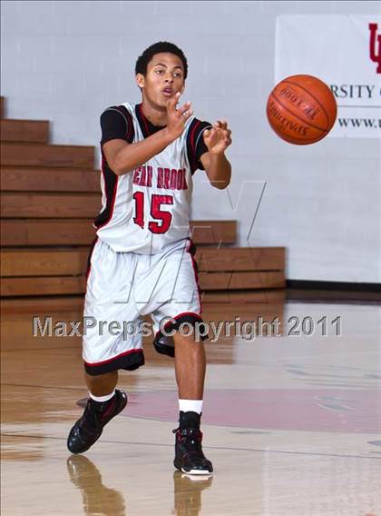 Thumbnail 3 in Clear Creek Freshmen @ Clear Brook Freshmen photogallery.