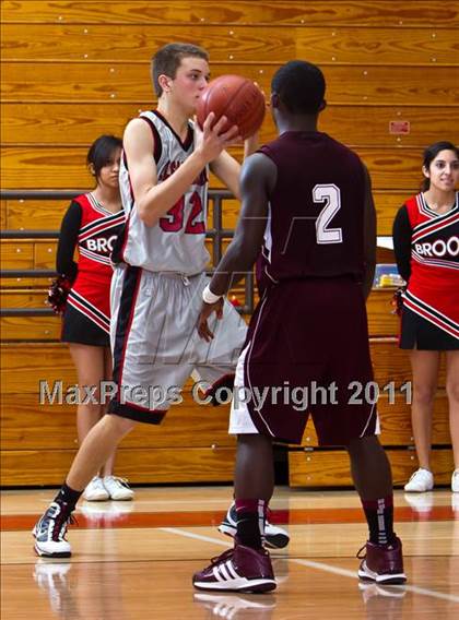 Thumbnail 3 in Clear Creek Freshmen @ Clear Brook Freshmen photogallery.