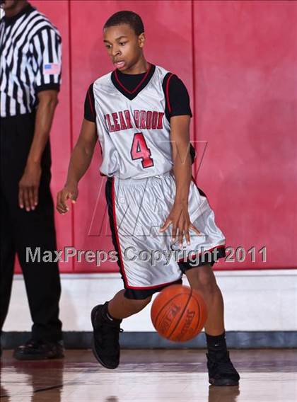 Thumbnail 1 in Clear Creek Freshmen @ Clear Brook Freshmen photogallery.