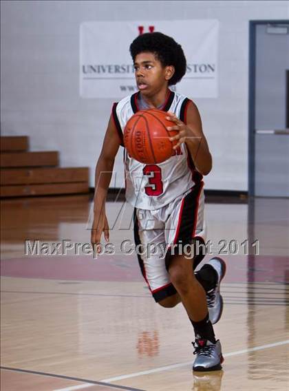 Thumbnail 1 in Clear Creek Freshmen @ Clear Brook Freshmen photogallery.