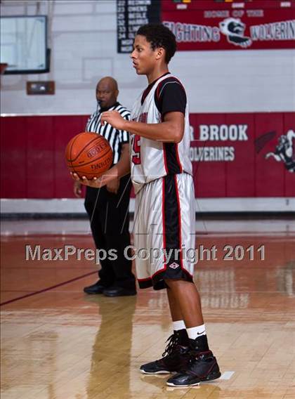 Thumbnail 2 in Clear Creek Freshmen @ Clear Brook Freshmen photogallery.