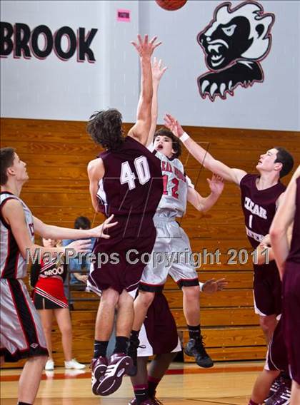 Thumbnail 1 in Clear Creek Freshmen @ Clear Brook Freshmen photogallery.