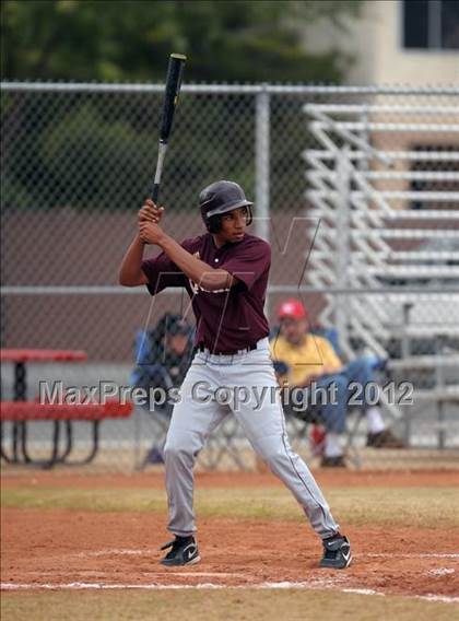 Thumbnail 1 in Lincoln County vs. Bishop's (Spring Slam Tournament) photogallery.