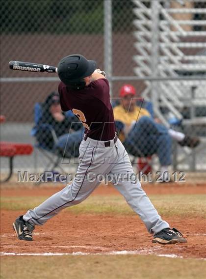 Thumbnail 1 in Lincoln County vs. Bishop's (Spring Slam Tournament) photogallery.