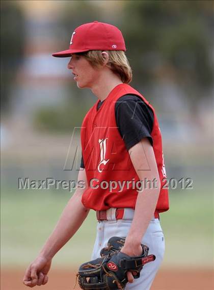 Thumbnail 1 in Lincoln County vs. Bishop's (Spring Slam Tournament) photogallery.