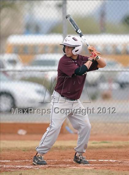 Thumbnail 2 in Lincoln County vs. Bishop's (Spring Slam Tournament) photogallery.