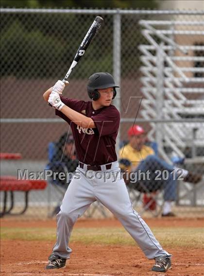 Thumbnail 1 in Lincoln County vs. Bishop's (Spring Slam Tournament) photogallery.