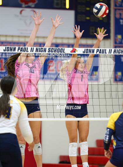 Thumbnail 2 in Prestonwood Christian @ John Paul II photogallery.