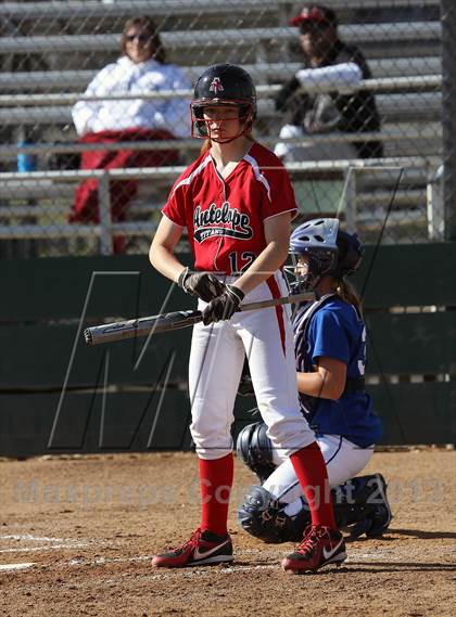 Thumbnail 1 in Benicia vs Antelope (Victory Pre-Season T.O.C.) photogallery.
