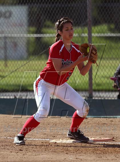 Thumbnail 3 in Benicia vs Antelope (Victory Pre-Season T.O.C.) photogallery.