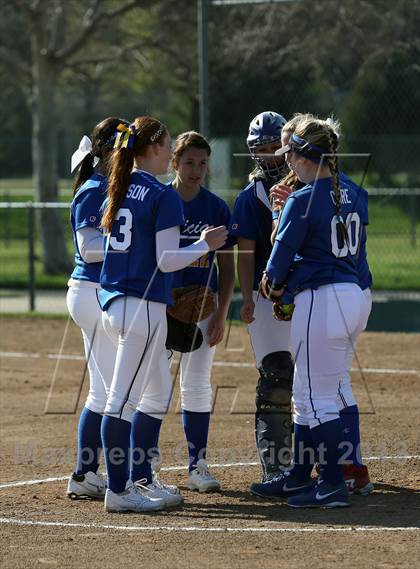 Thumbnail 2 in Benicia vs Antelope (Victory Pre-Season T.O.C.) photogallery.