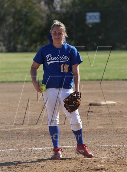 Thumbnail 3 in Benicia vs Antelope (Victory Pre-Season T.O.C.) photogallery.