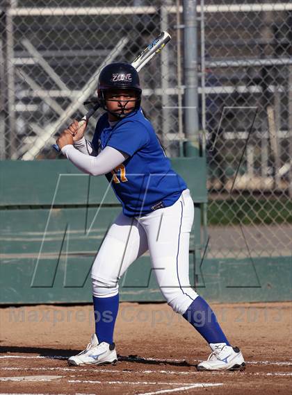 Thumbnail 1 in Benicia vs Antelope (Victory Pre-Season T.O.C.) photogallery.