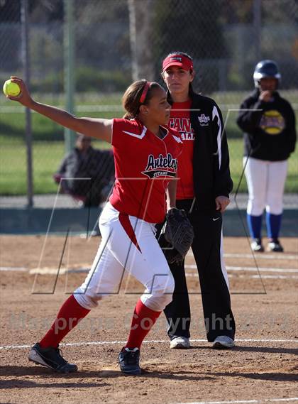Thumbnail 3 in Benicia vs Antelope (Victory Pre-Season T.O.C.) photogallery.