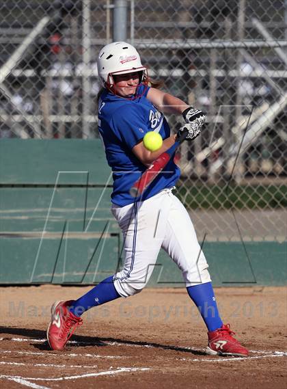 Thumbnail 2 in Benicia vs Antelope (Victory Pre-Season T.O.C.) photogallery.
