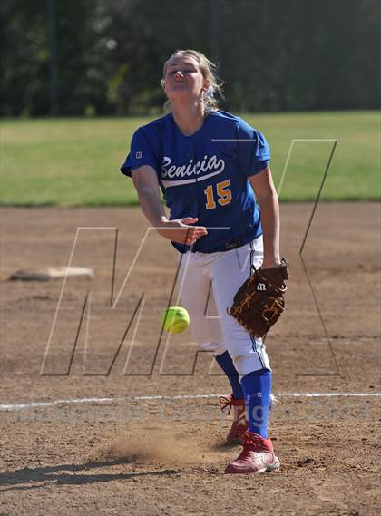 Thumbnail 1 in Benicia vs Antelope (Victory Pre-Season T.O.C.) photogallery.