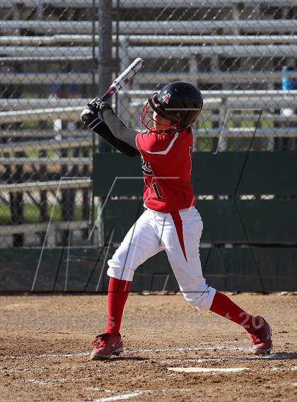 Thumbnail 3 in Benicia vs Antelope (Victory Pre-Season T.O.C.) photogallery.