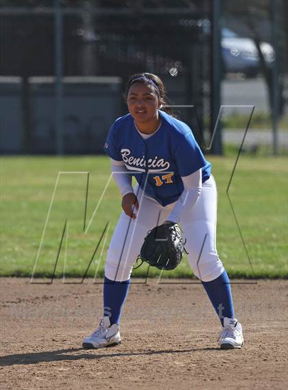 Thumbnail 1 in Benicia vs Antelope (Victory Pre-Season T.O.C.) photogallery.