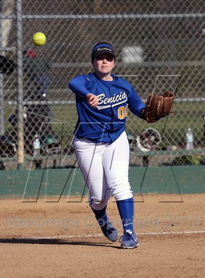 Thumbnail 1 in Benicia vs Antelope (Victory Pre-Season T.O.C.) photogallery.