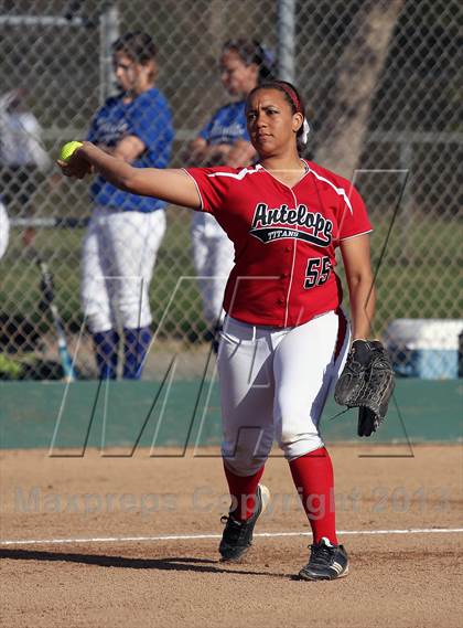 Thumbnail 3 in Benicia vs Antelope (Victory Pre-Season T.O.C.) photogallery.