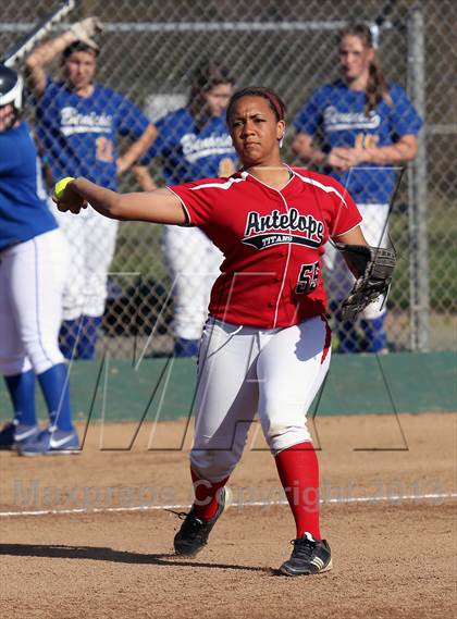 Thumbnail 3 in Benicia vs Antelope (Victory Pre-Season T.O.C.) photogallery.