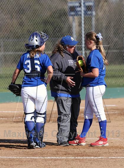 Thumbnail 3 in Benicia vs Antelope (Victory Pre-Season T.O.C.) photogallery.