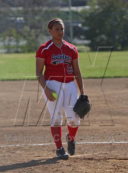 Thumbnail 3 in Benicia vs Antelope (Victory Pre-Season T.O.C.) photogallery.