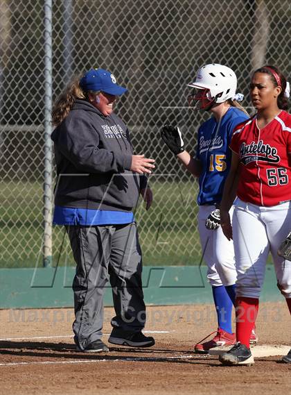 Thumbnail 1 in Benicia vs Antelope (Victory Pre-Season T.O.C.) photogallery.