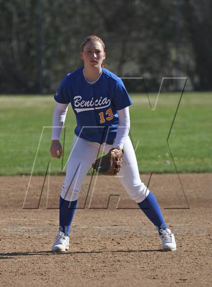 Thumbnail 3 in Benicia vs Antelope (Victory Pre-Season T.O.C.) photogallery.