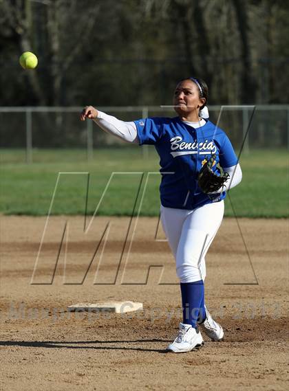 Thumbnail 1 in Benicia vs Antelope (Victory Pre-Season T.O.C.) photogallery.