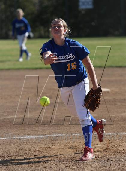 Thumbnail 2 in Benicia vs Antelope (Victory Pre-Season T.O.C.) photogallery.