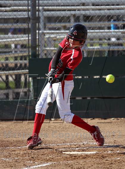 Thumbnail 2 in Benicia vs Antelope (Victory Pre-Season T.O.C.) photogallery.