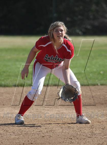 Thumbnail 2 in Benicia vs Antelope (Victory Pre-Season T.O.C.) photogallery.