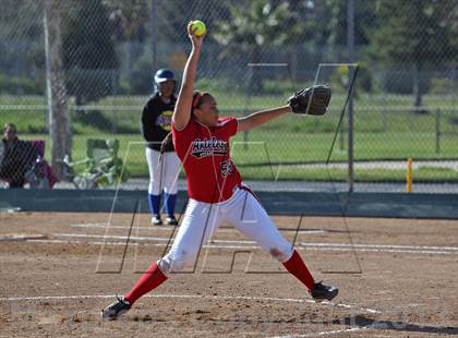 Thumbnail 1 in Benicia vs Antelope (Victory Pre-Season T.O.C.) photogallery.