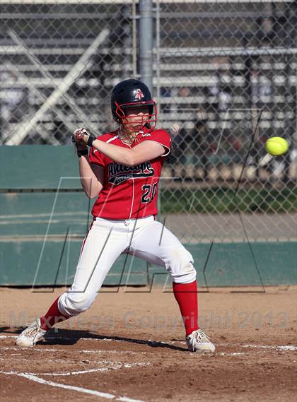 Thumbnail 2 in Benicia vs Antelope (Victory Pre-Season T.O.C.) photogallery.