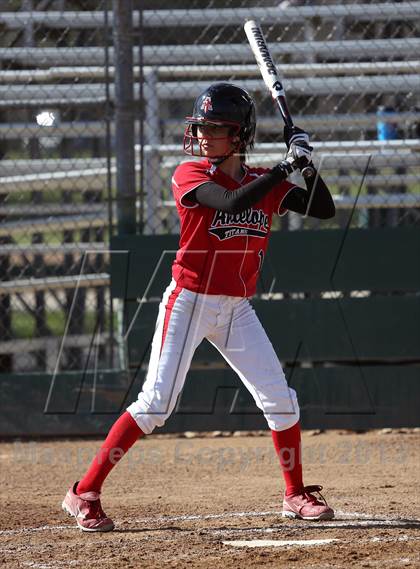 Thumbnail 1 in Benicia vs Antelope (Victory Pre-Season T.O.C.) photogallery.