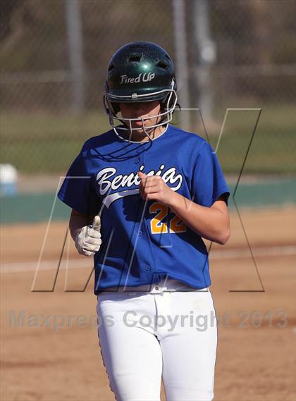 Thumbnail 1 in Benicia vs Antelope (Victory Pre-Season T.O.C.) photogallery.