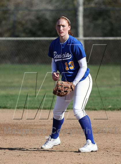 Thumbnail 2 in Benicia vs Antelope (Victory Pre-Season T.O.C.) photogallery.