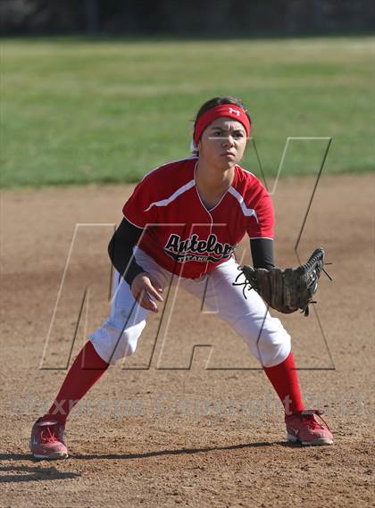 Thumbnail 2 in Benicia vs Antelope (Victory Pre-Season T.O.C.) photogallery.